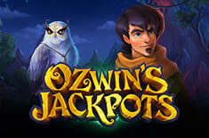 ozwins jackpot